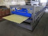 Best YX18-728 corrugated panel machine